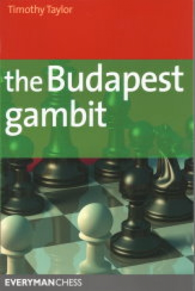 Taylor, the Budapest gambit
