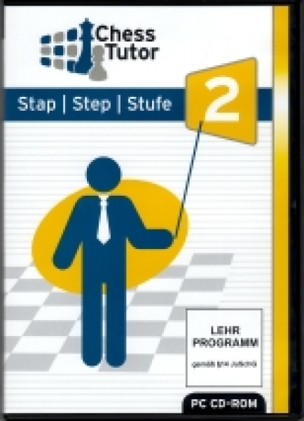 CD Chess Tutor Stufe 2