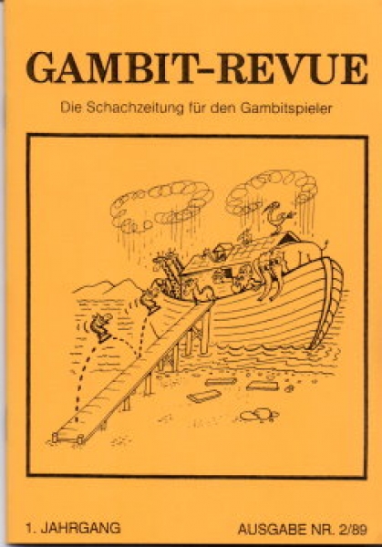 Gambit-Revue 1989