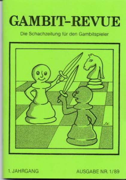 Gambit-Revue 1989