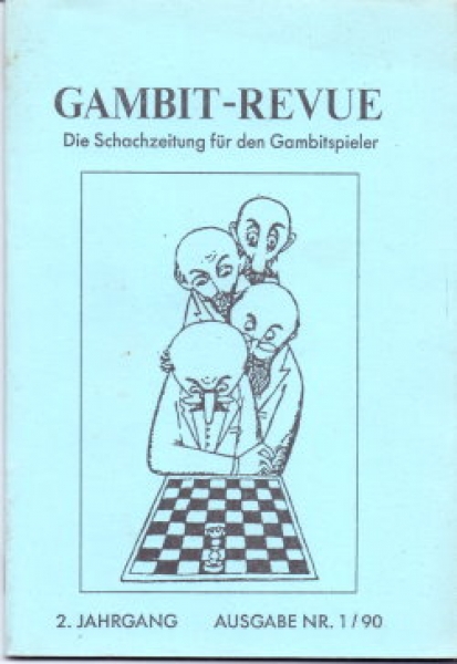 Gambit-Revue 1990
