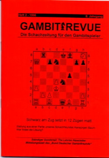 Gambit-Revue 1996