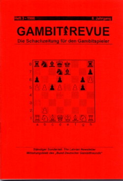 Gambit-Revue 1996