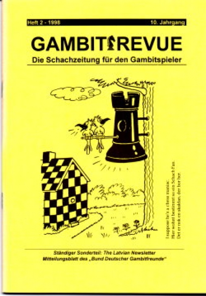 Gambit-Revue 1998