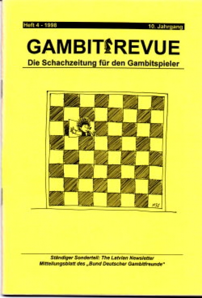 Gambit-Revue 1998