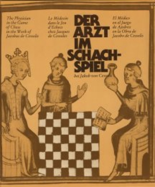 Der Arzt im Schachspiel bei Jakob von Cessolis (a)