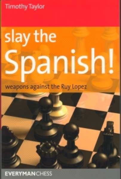 Taylor, Slay the Spanish!