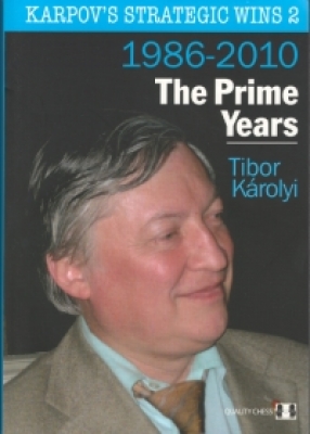 Károlyi, Karpov's Strategic Wins 2 (gebundene Ausgabe)