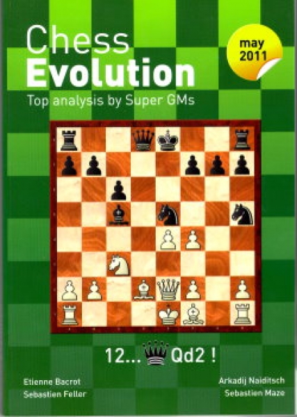 Chess Evolution  may 2011