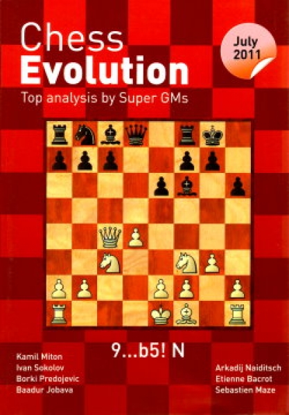 Chess Evolution July 2011