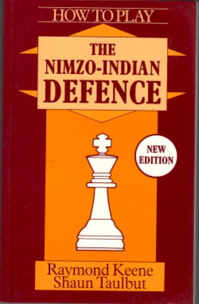 Keene/Taulbut, How to Play the Nimzo-Indian