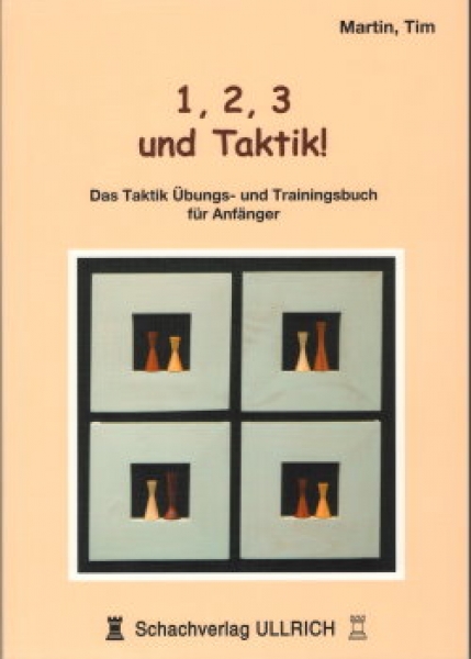 Martin,  1, 2, 3 und Taktik!