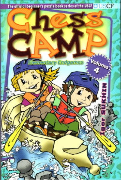 Sukhin, Chess Camp Volume 4