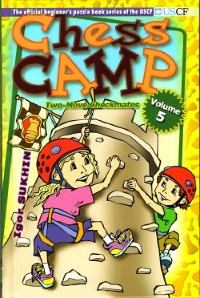 Sukhin, Chess Camp Volume 5