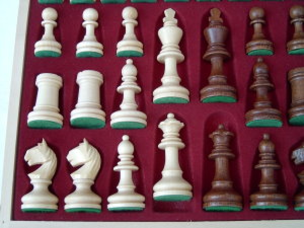 Schachfigur BOHEMIA spezial