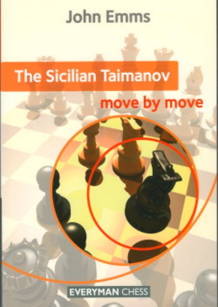 Emms, The Sicilian Taimanov - move by move