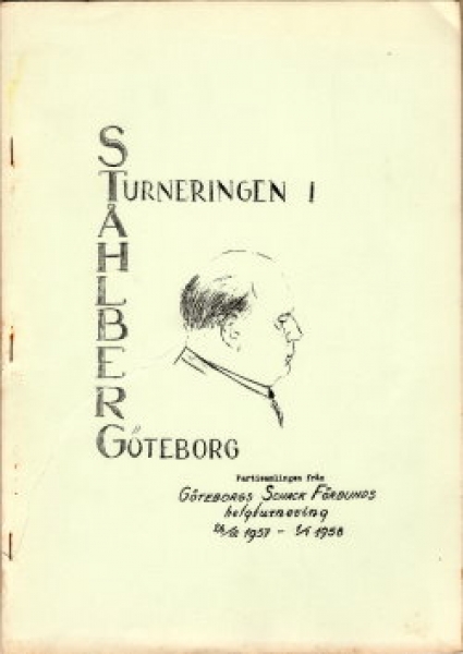 Stohlberg Turneringen 1 Göteborg