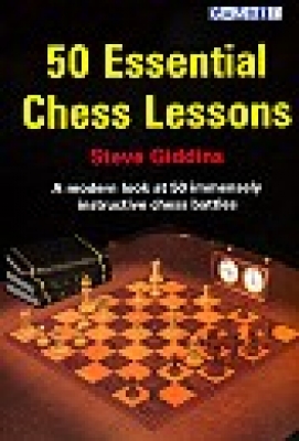 Giddins, 50 Essential Chess Lessons