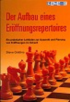 Giddins, Der Aufbau eines Eröffnungsrepertoires