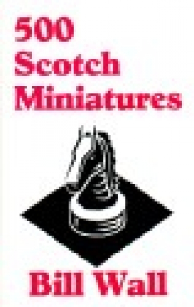 Wall, 500 Scotch Miniatures