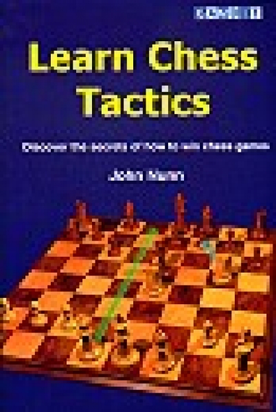 Nunn, Learn Chess Tactics