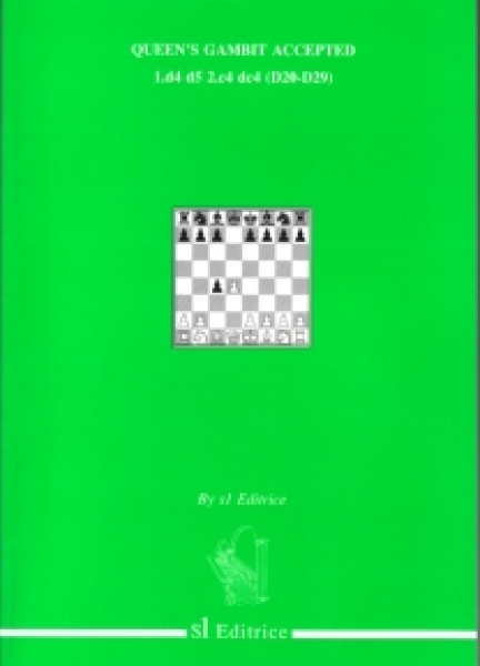 S1 Editrice, Queen's Gambit Accepted