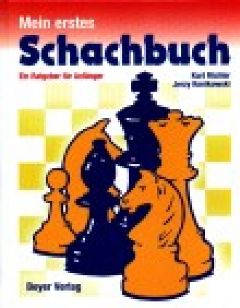 Richter/Konikowski, Mein erstes Schachbuch