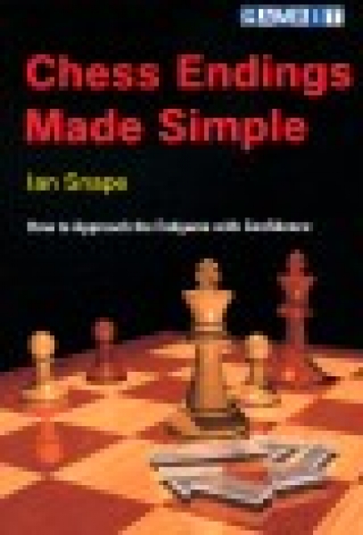 Snape, Chess Endings made Simple