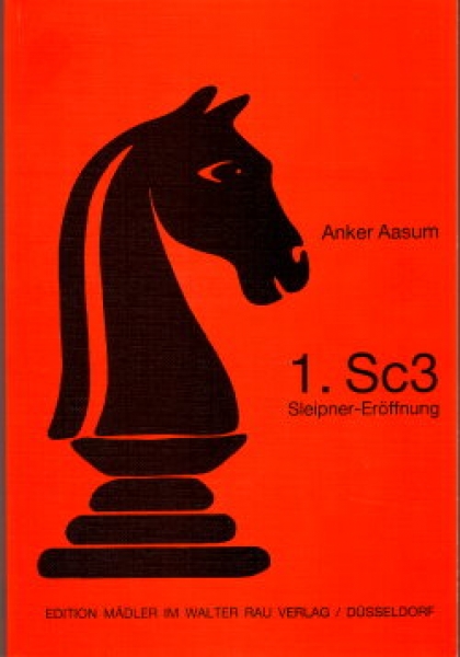 Aasum, 1.Sc3 Sleipner