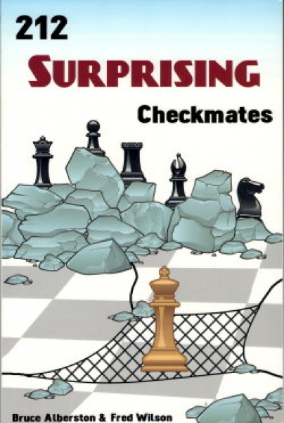 Alberston/Wilson, 212 Surprising Checkmates