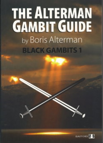 Alterman, The Alterman Gambit Guide - Black Gambits 1