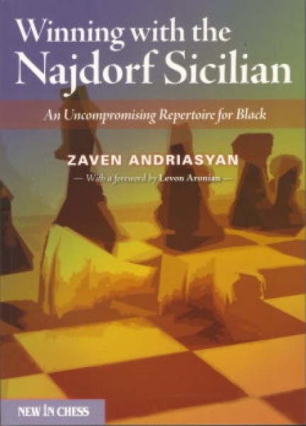Andriasyan, Winning with the Najdorf Sicilian