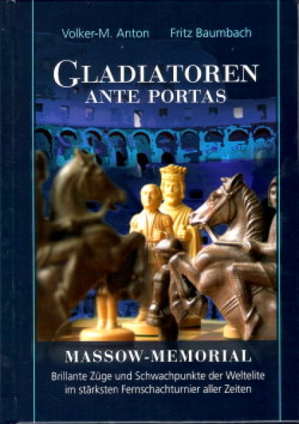 Anton/Baumbach, Gladiatoren ante portas