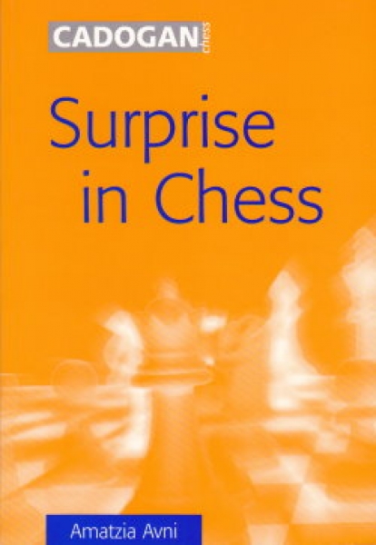 Avni, Surprise in Chess
