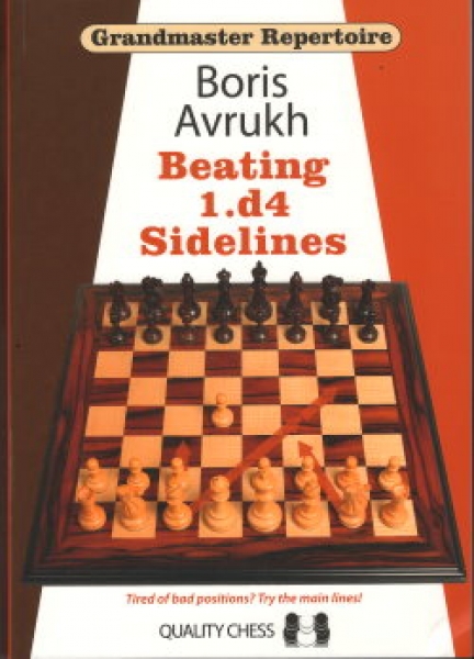 Avrukh, Beating 1.d4 Sidelines