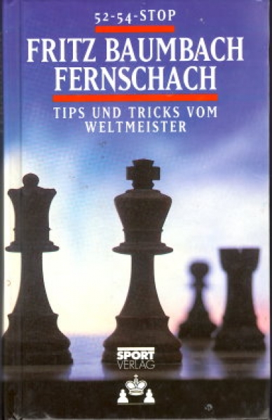 Baumbach, 52-54-Stop Fernschach