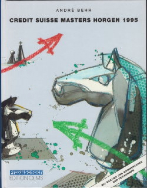 Behr, Credit Suisse Masters Horgen 1995