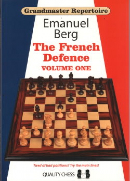 GM-Repertoire 14 - Berg, The French Defence 1 (softcover)