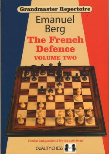 GM-Repertoire 15 - Berg, The French Defence 2 (kart.)