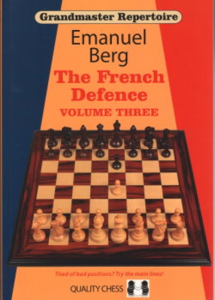 GM-Repertoire 16 - Berg, The French Defence 3 (kart.)