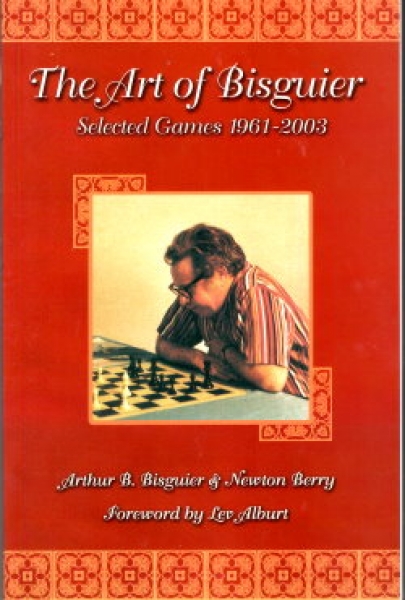 Bisguier/Berry, The Art of Bisguier