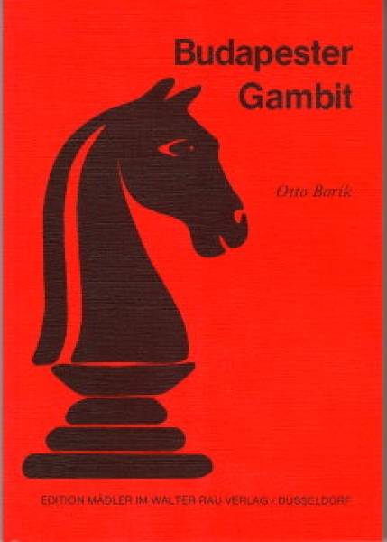 Borik, Budapester Gambit