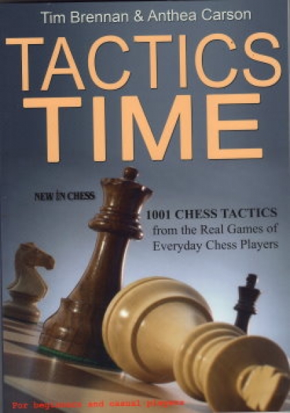 Brennan/Carson, Tactics Time