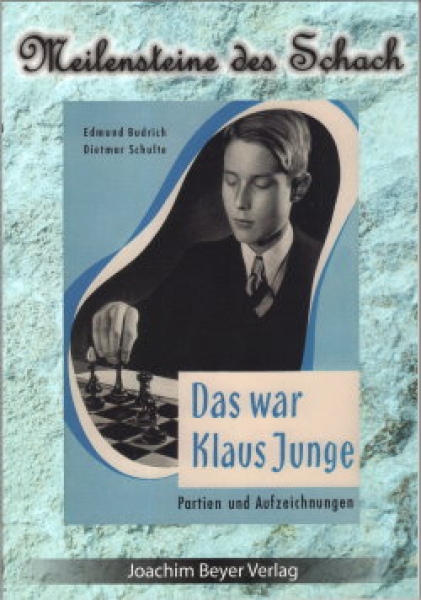 Budrich/Schulte, Das war Klaus Junge