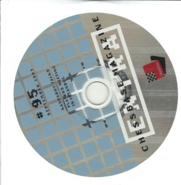ChessBase Magazin Express 095