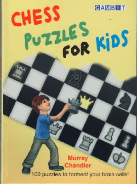 Chandler, Chess Puzzles for Kids