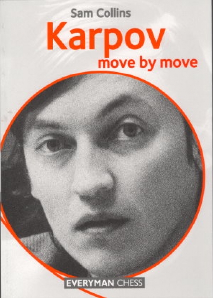 Collins, Karpov - move by move