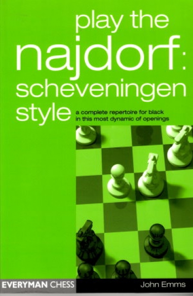 Emms, Play the Najdorf: scheveningen style