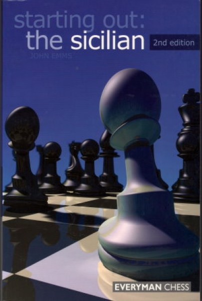 Emms, starting out: the sicilian 2nd edition