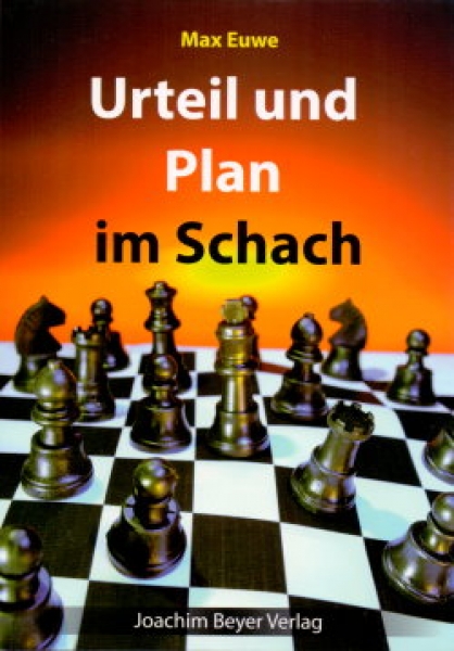 Euwe, Urteil und Plan im Schach